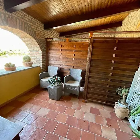 Al Fico Secco Bistrot & Braceria - Room & Breakfast Palinuro Exterior photo