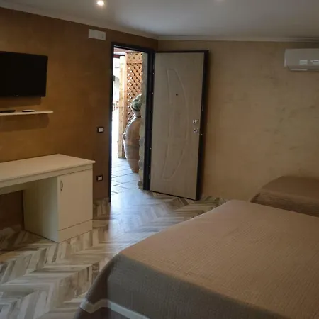 Al Fico Secco Bistrot & Braceria - Room & Breakfast Palinuro Exterior photo