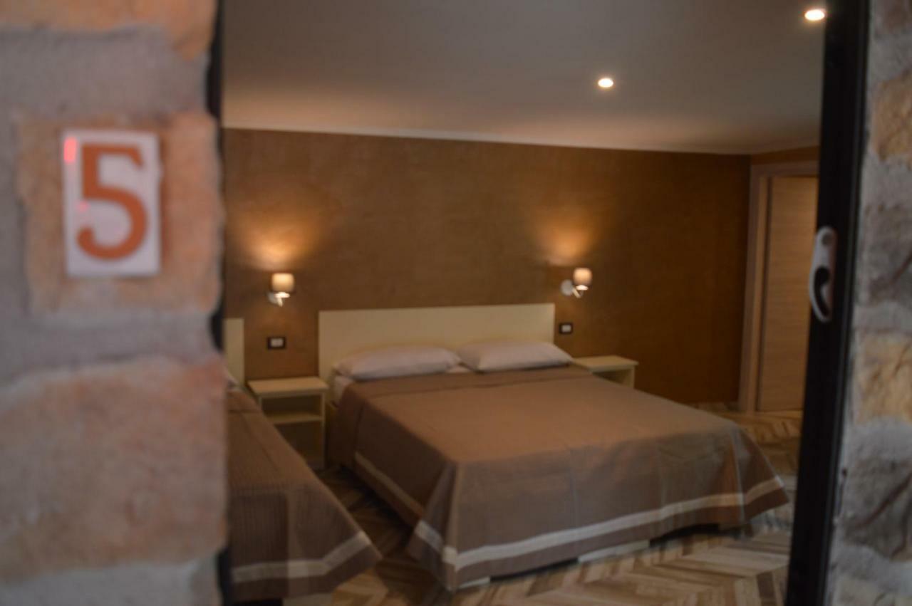 Couette-café Al Fico Secco Bistrot & Braceria - & Breakfast Palinuro